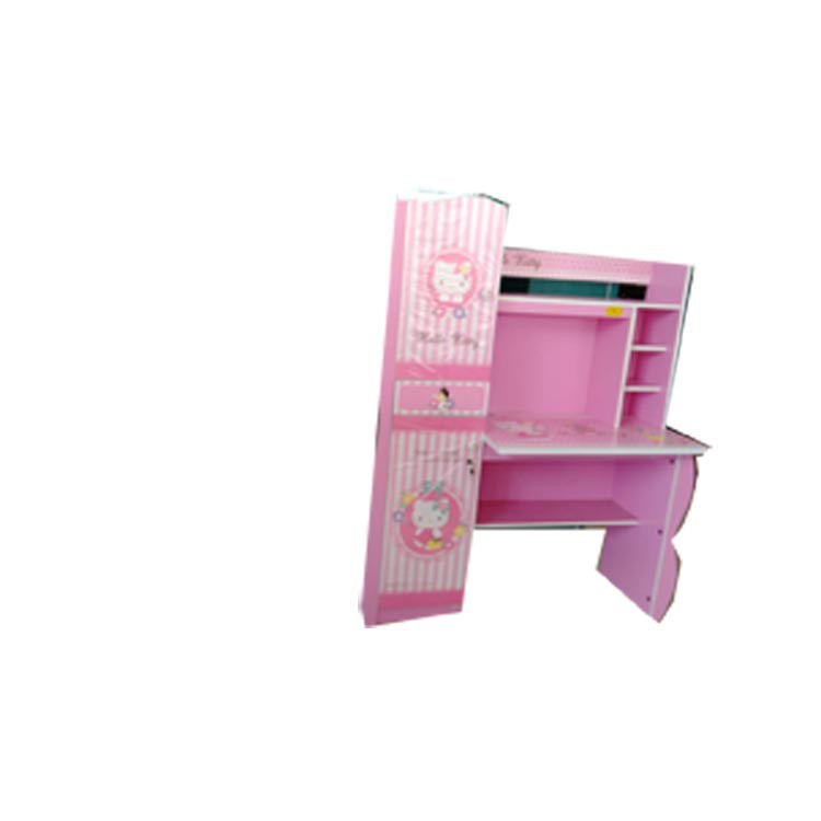 Meja Belajar Hello Kitty Meja Karakter Anak KEA PANEL