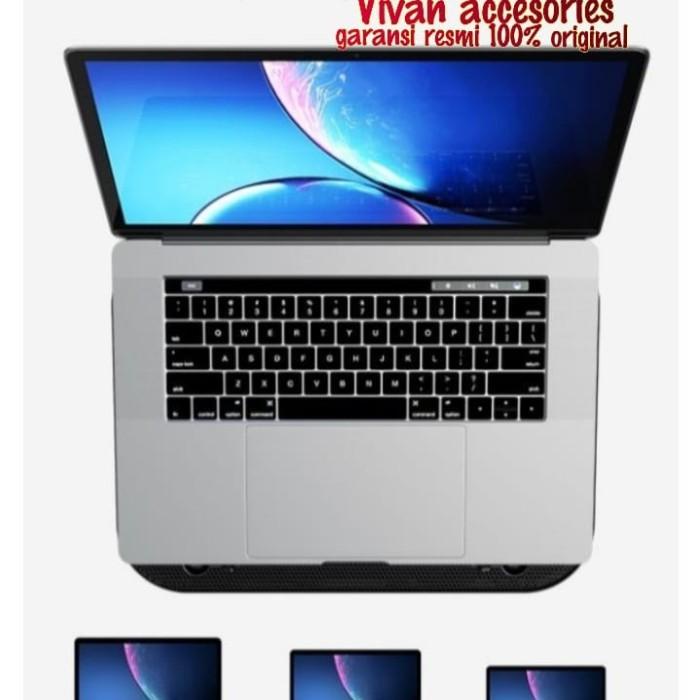 Robot RT-LCS01 Cooling Pad Portabel Dual fan Cooling Stand Cooler Pad