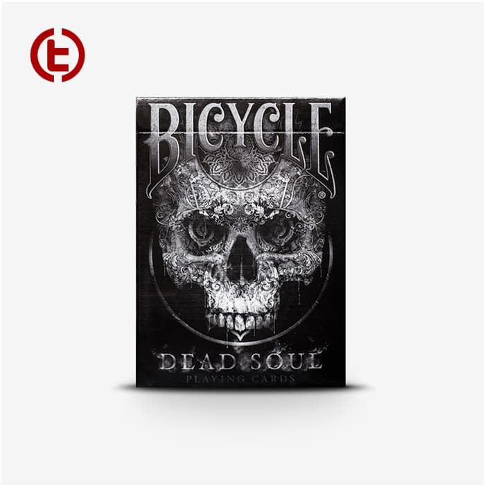 Bicycle Dead Soul Playing Card Import America Original Deck