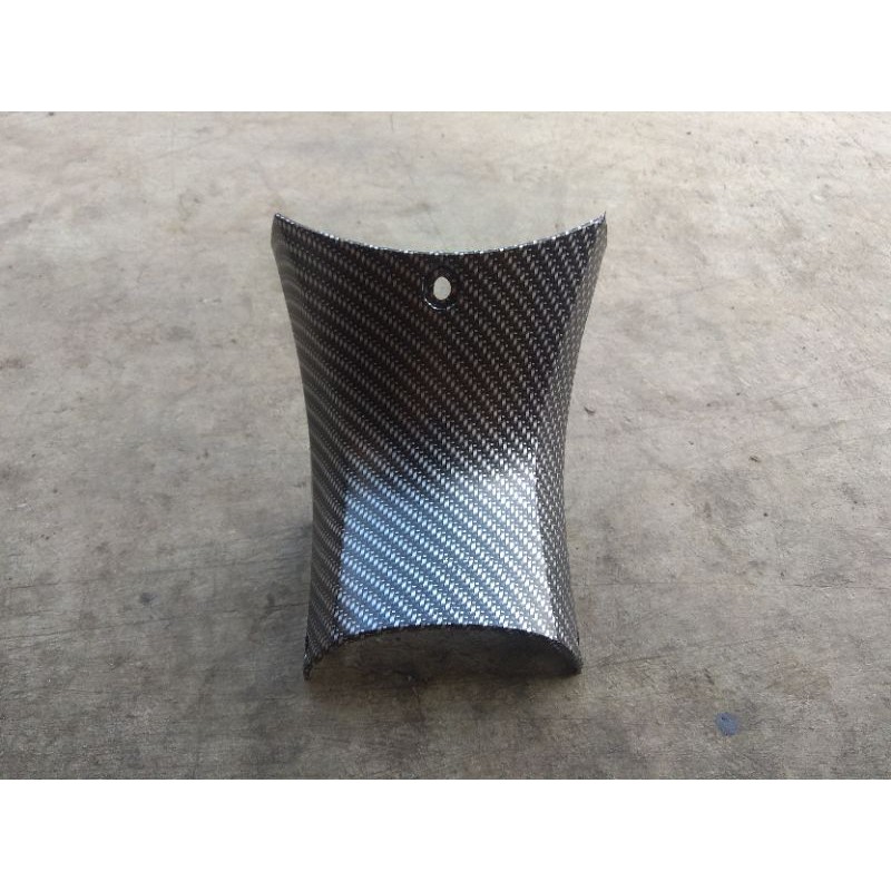 Legshil tengah supra x 125 dek tengah karbon supra x 125