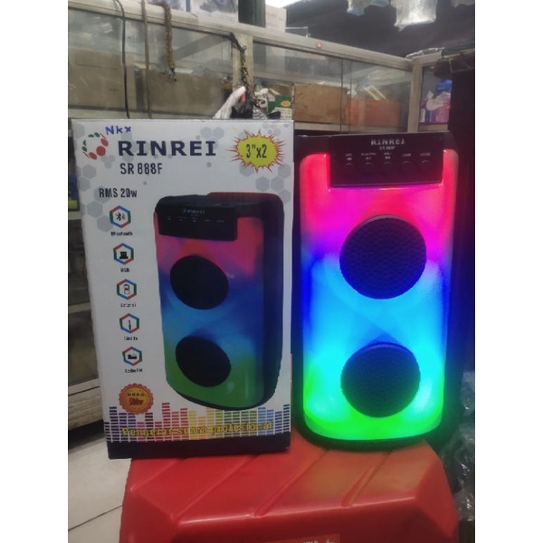 RINREI SR-888F