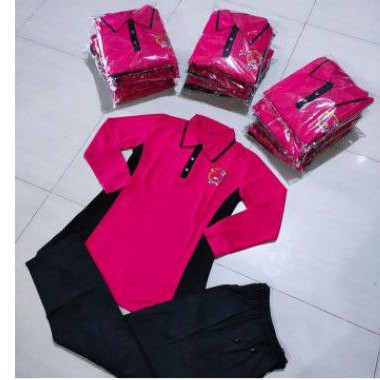 Baju olga bhayangkari