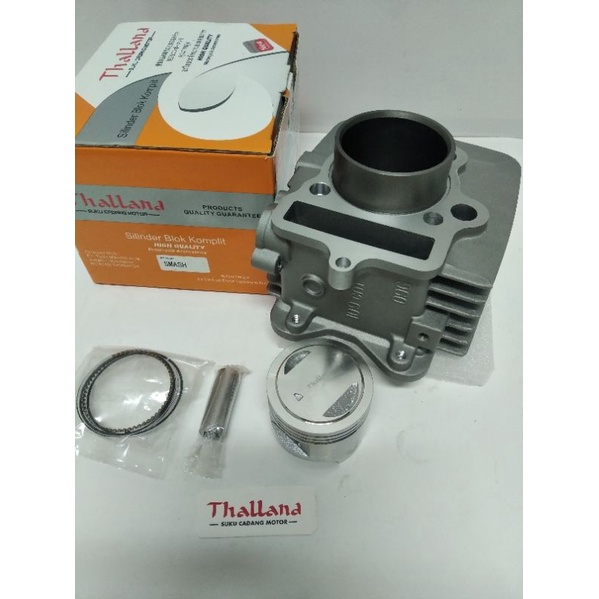 BLOK SEHER SET SMASH 110 SATRIA FU 150 Fi