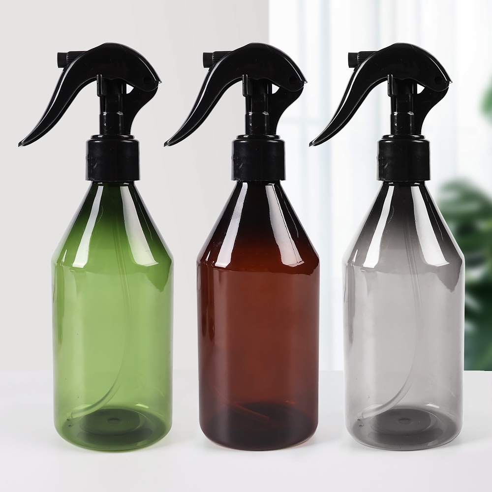 [300ML Large Empty Refillable Alcohol/Sanitizer Bottle] [Plastic Spray Bottles] [Cosmetics/Hairdressing Traveling and Outgoing Portable Container]