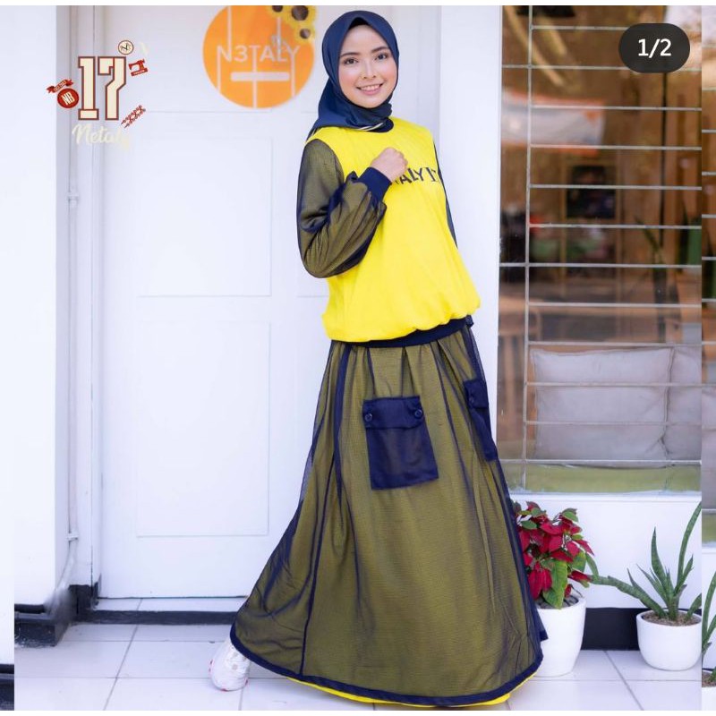 JASINDA set by Netaly boutique