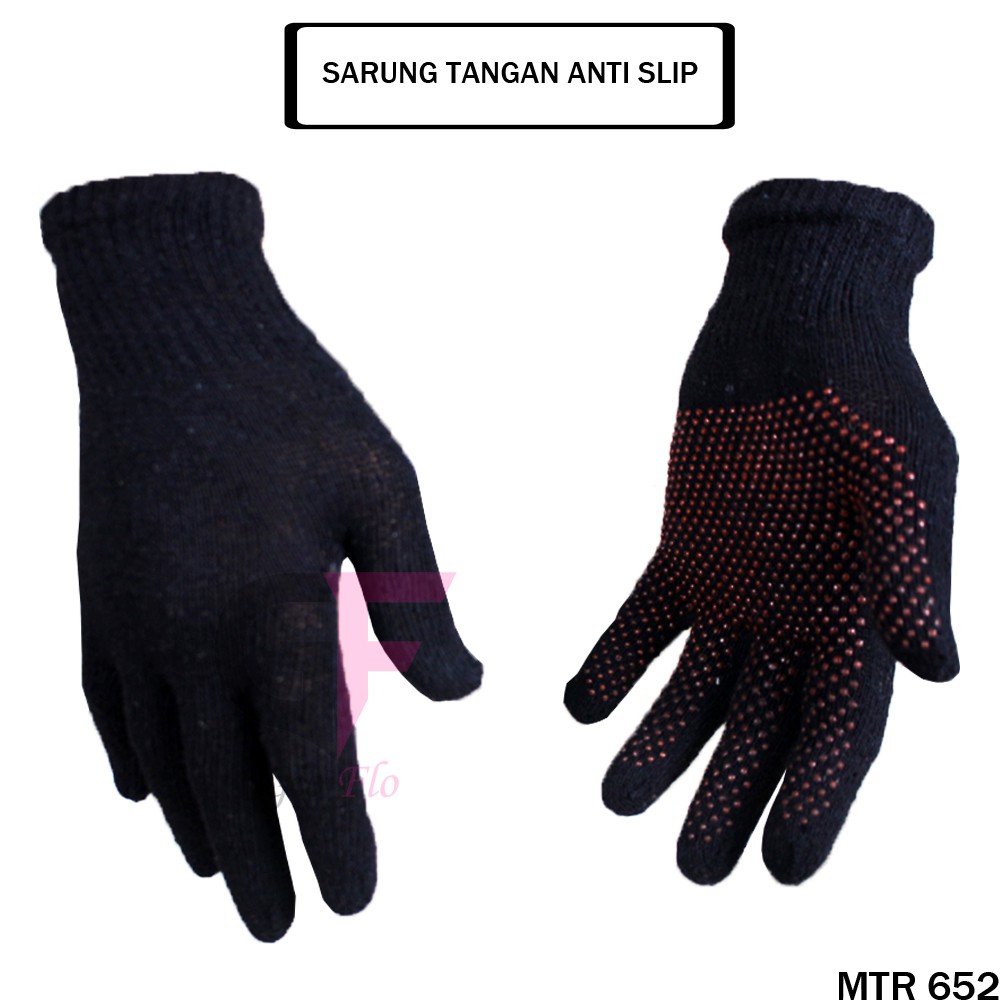 GIOFLO Sarung Tangan Anti Slip Full Finger (Banyak Pilihan)