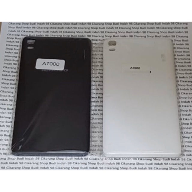 Back door Lenovo A7000 tutup belakang HP Back case Housing Cover