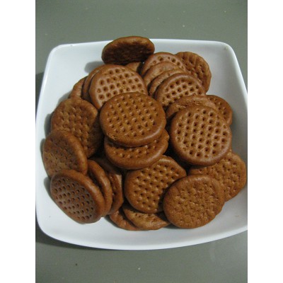 

Biskuit Coklat Kg
