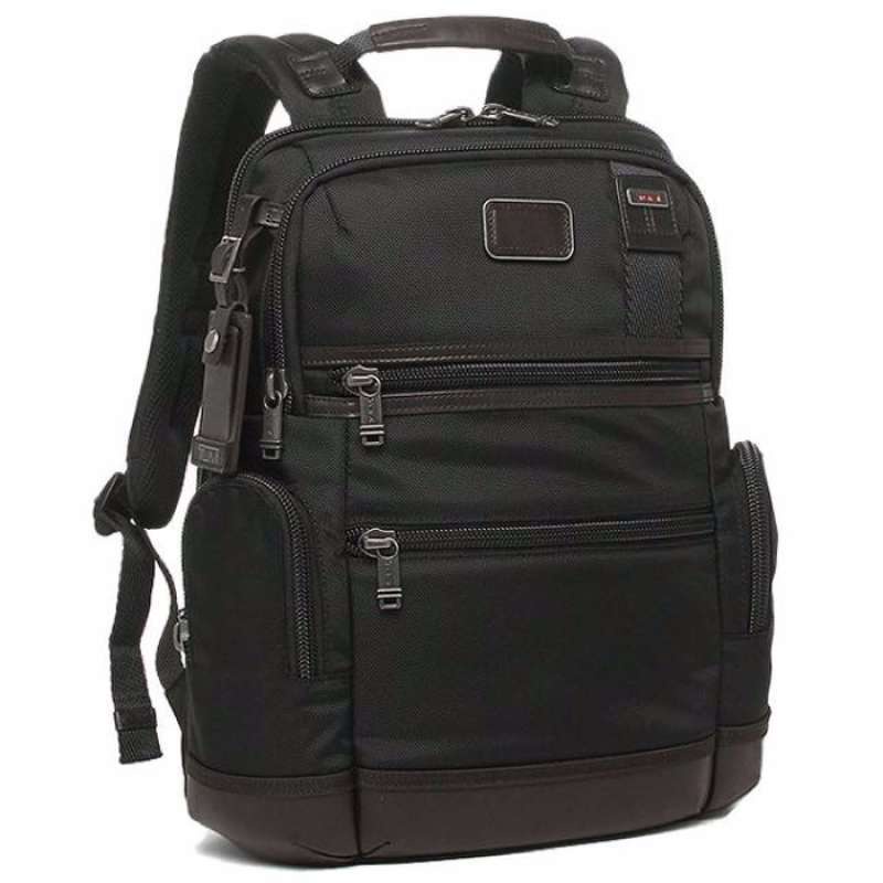 TAS TUMI PARRISH BACKPACK BLACK