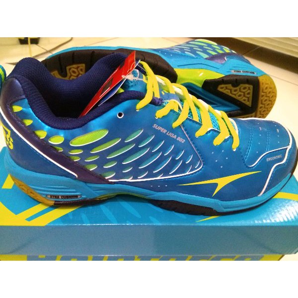 SALE SEPATU BADMINTON RS SUPER LIGA 802