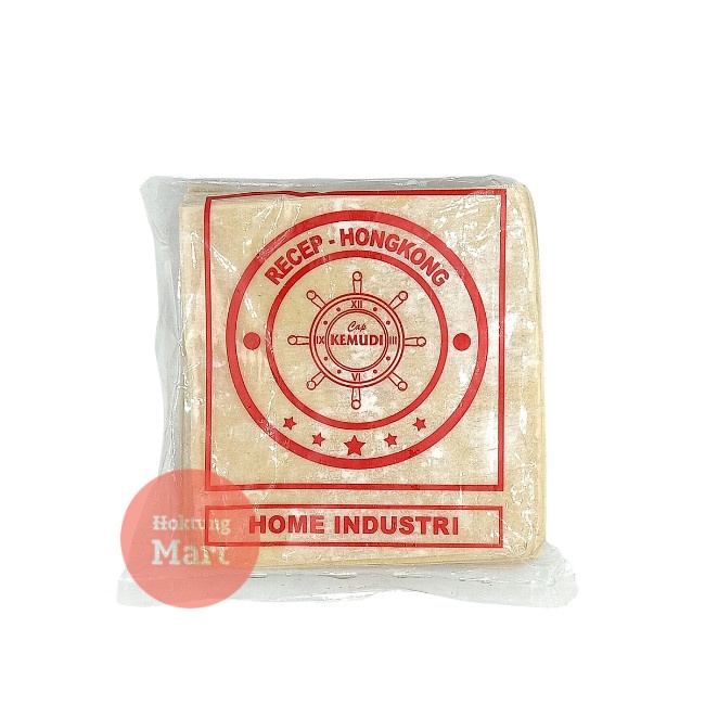 

Kemudi Kulit Pangsit / Siomay / Suikiaw