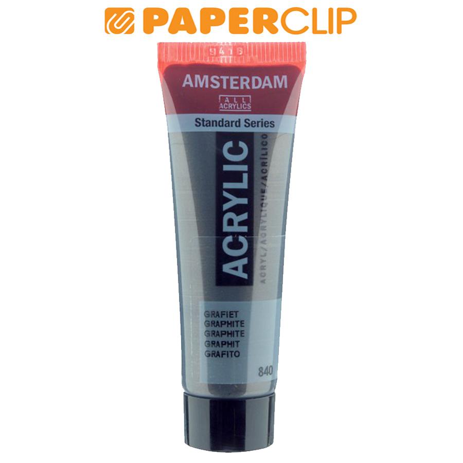 

CAT ACRYLIC AMSTERDAM S2 GRAPHITE 17048400AAC 20ML
