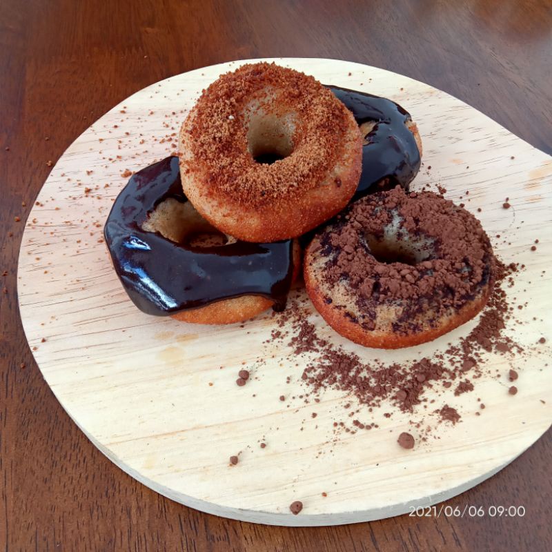 

Gluten free donut / bomboloni