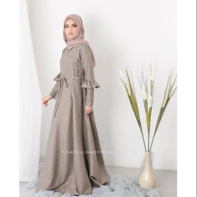 Gamis Maura Ori FLH Finalovehijab