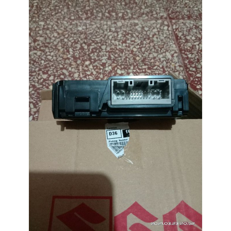 BCM suzuki new carry