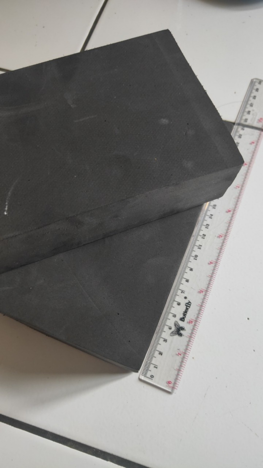 Spon Eva/spon Ati/ Bantalan Spon Tebal 5 Cm Tanpa Sambungan