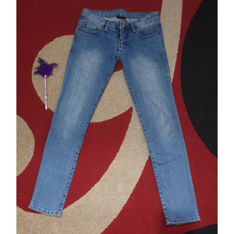 Celana jeans DUST