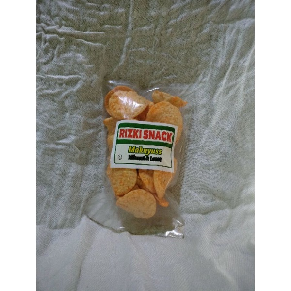 

OPAK SINGKONG BALADO 50 gr