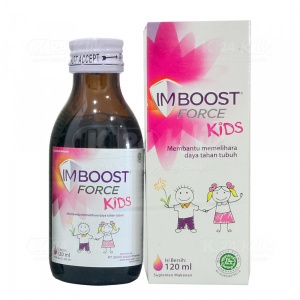 Imboost Force Kids Sirup