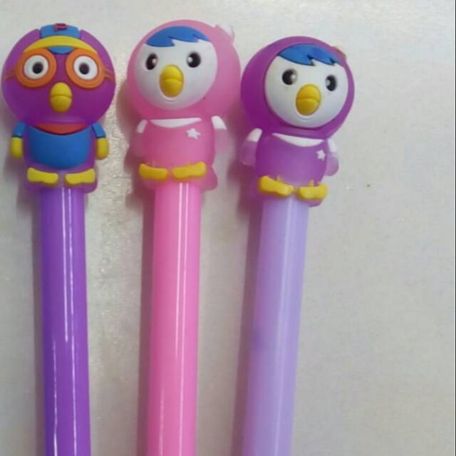 

Bulpoint gel / gel pen / karakter gel / gel fancy