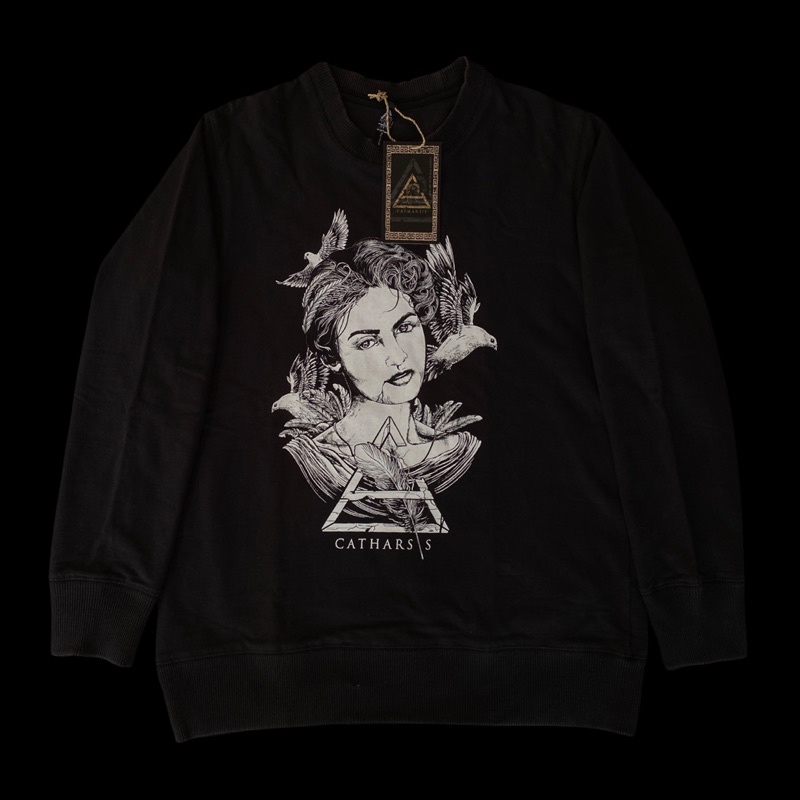 Catharsis Chapter V Aphrodite