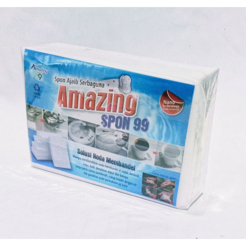 SPONS AMAZING 99 . SPONS AJAIB SERBAGUNA