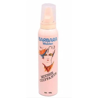 Hair Styling Mousse Barbara Foam