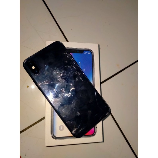 iPhone x 256gb