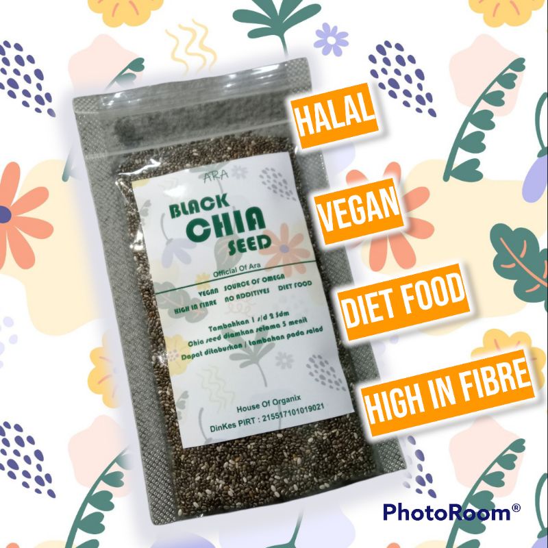 

CHIA SEED BY ARA
