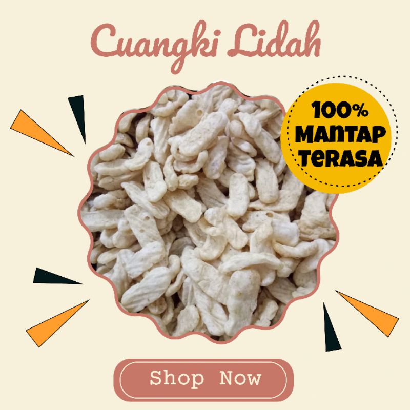 

Cuangki Lidah Seblak