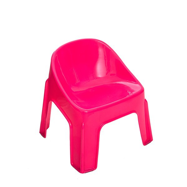 Shinpo Bangku Kursi Chair Jongkok Pendek Kecil Cuci Baju Plastik Santai Sandaran Sender Terano 172