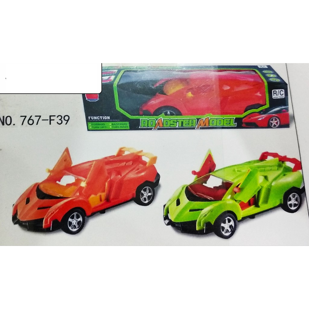 MAINAN MOBIL RC LAMBORGINI