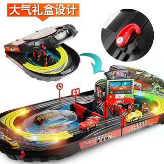  Mainan  Rc Mobil  Elektrik Lightning Mcqueen Thomas Ukuran 