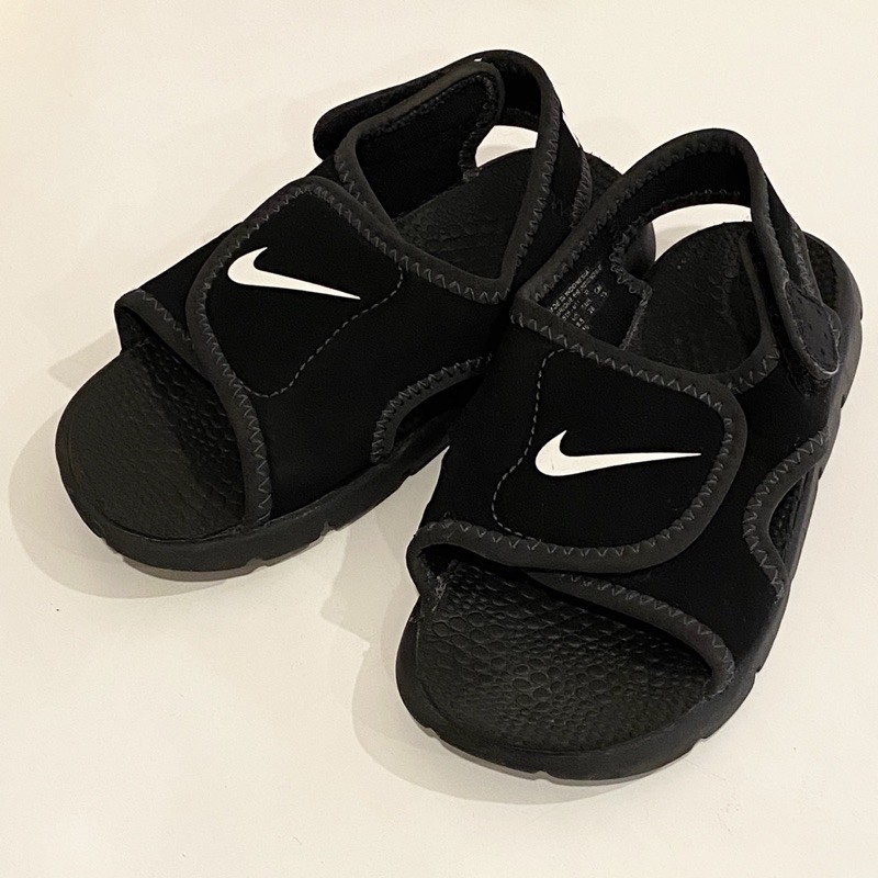 Preloved Sandal Bayi Nike Sunray Adjust Size 9