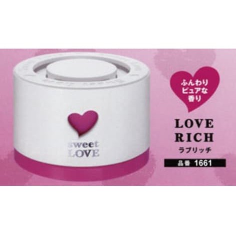 Parfum Mobil Carall Sweet Love / Parfum Mobil Lucu