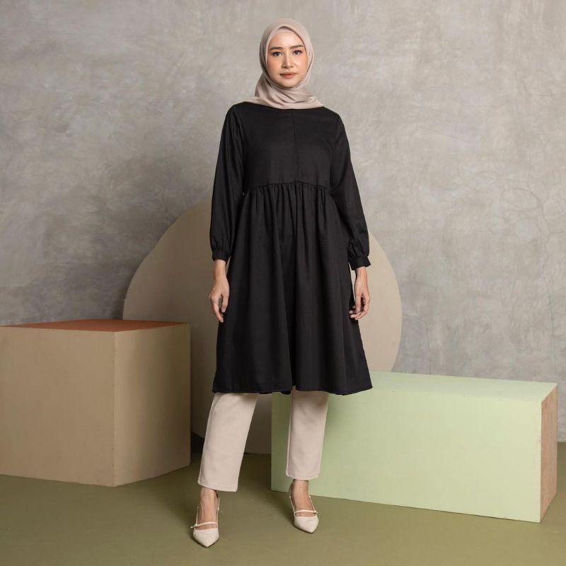 Calla Plain Tunik Heaven Lights