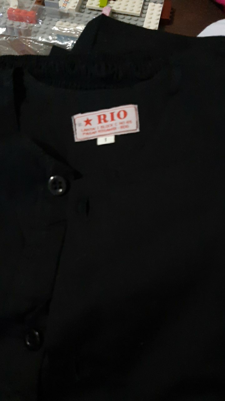 Pangsi Anak  Polos, Klir Batik