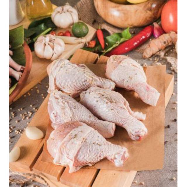 

Paha Ayam (Drumstick)