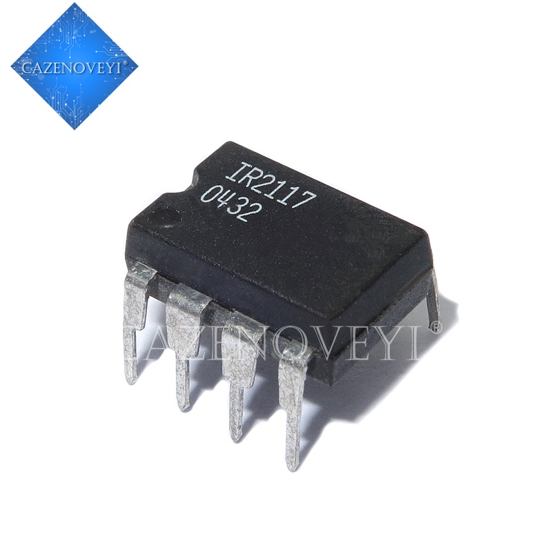 5pcs Ic Ir2117 Ir 2117 Dip-8