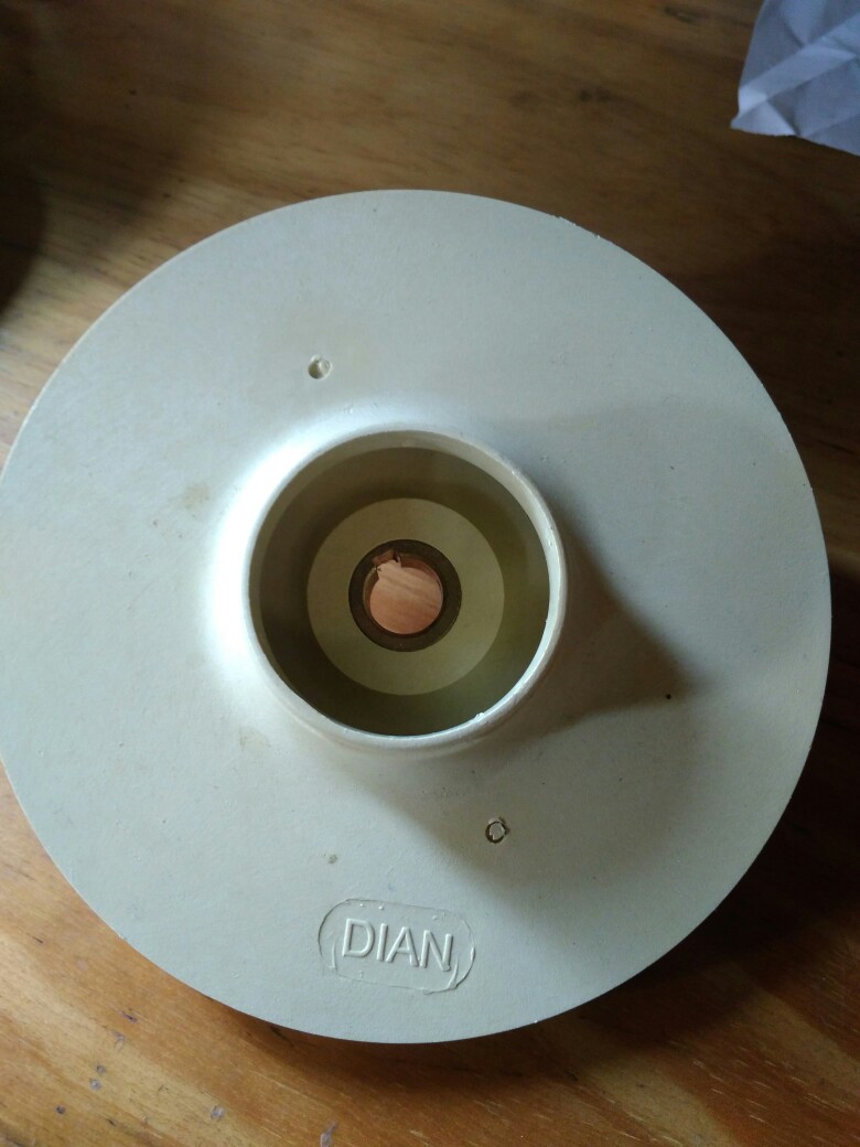 Impeller Jet Dab 370 / Impeler Gading / Spare Part Pompa Air