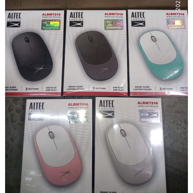 mouse wireles usb