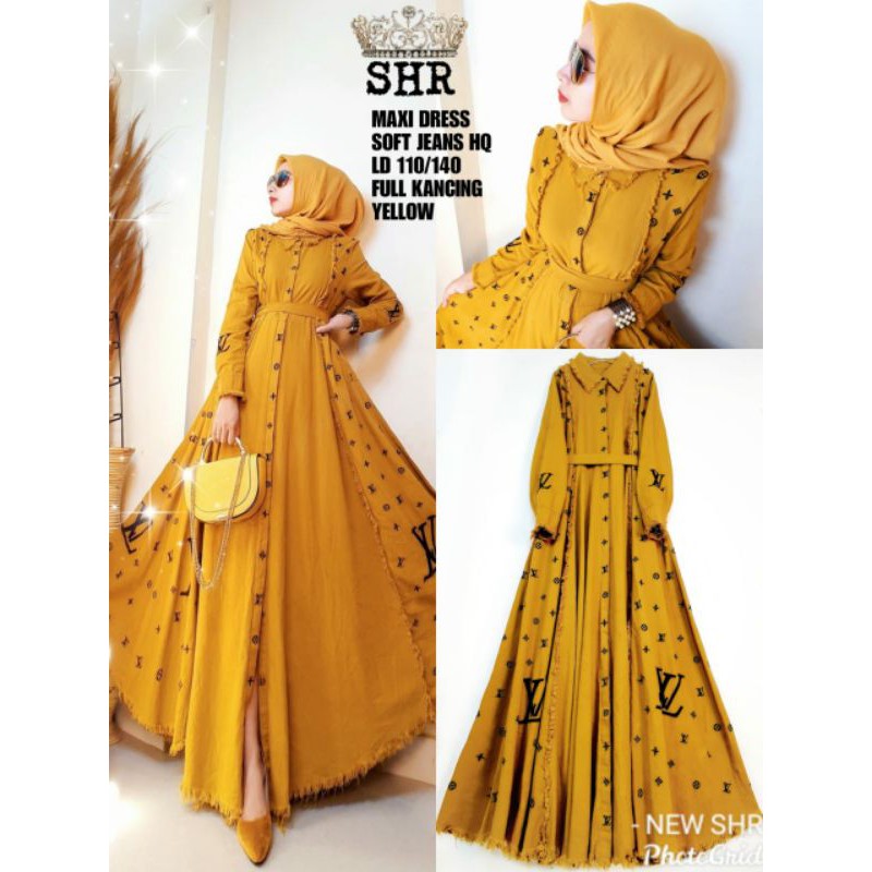 [COD] ORI SHR Dress LV