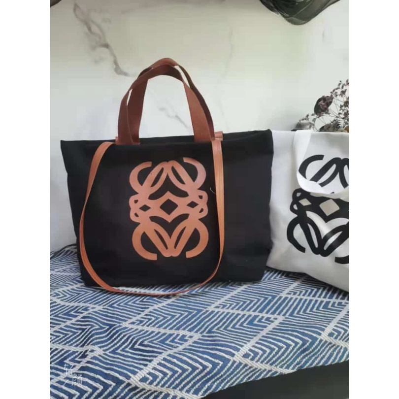 tote bag wanita lowe