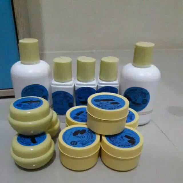 Cream Klinik Cantik Baratajaya