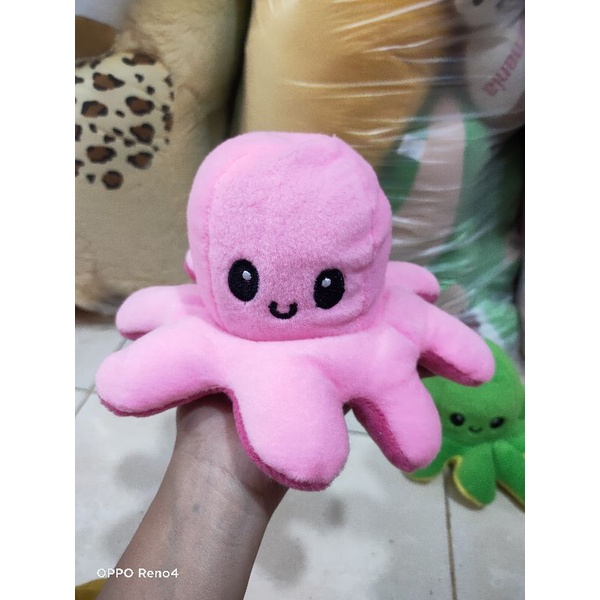 boneka Gurita mini