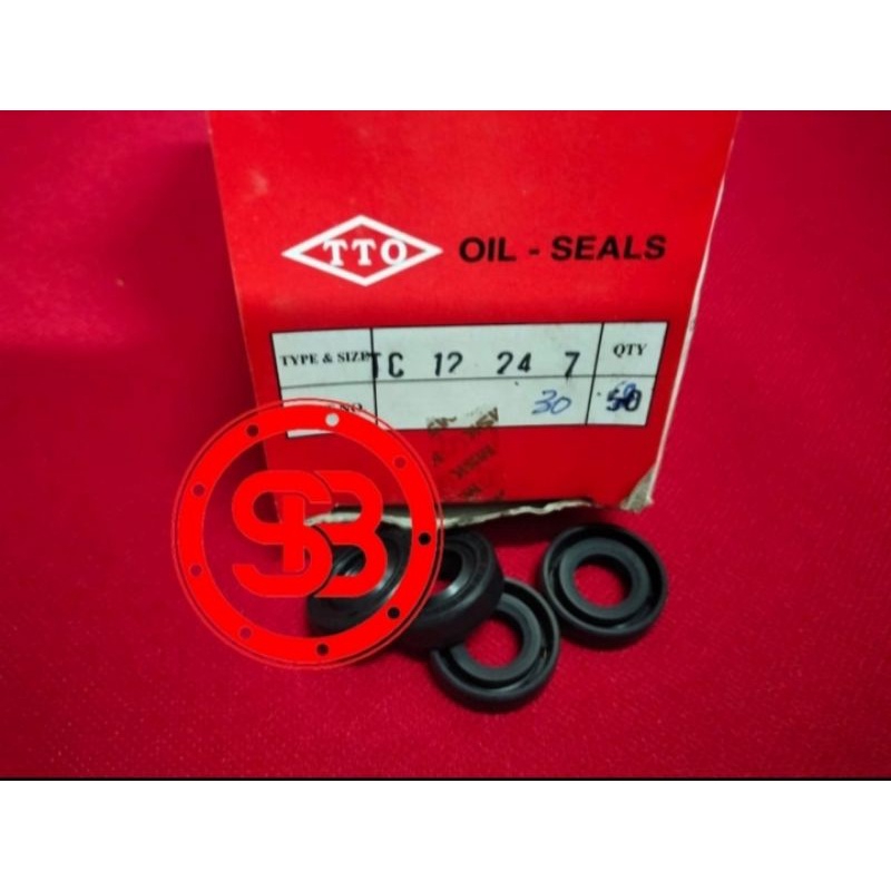 Oil Seal TC 12 24 7 TTO