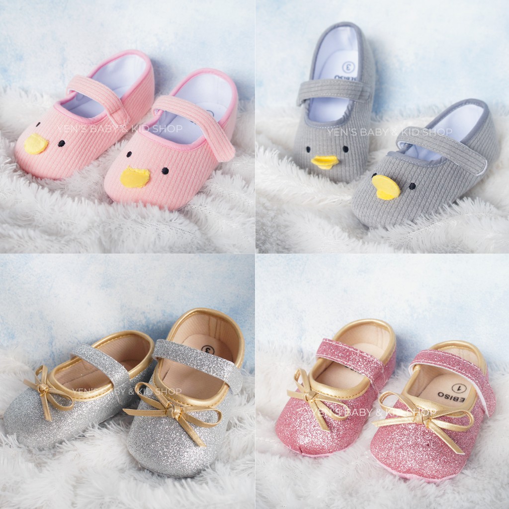 Bebiso Sepatu Prewalker - Girl