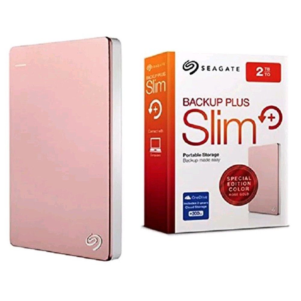 seagate original slim  Terlaris