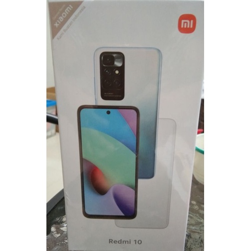 Hp Redmi 10 6/128 Garansi Resmi-5