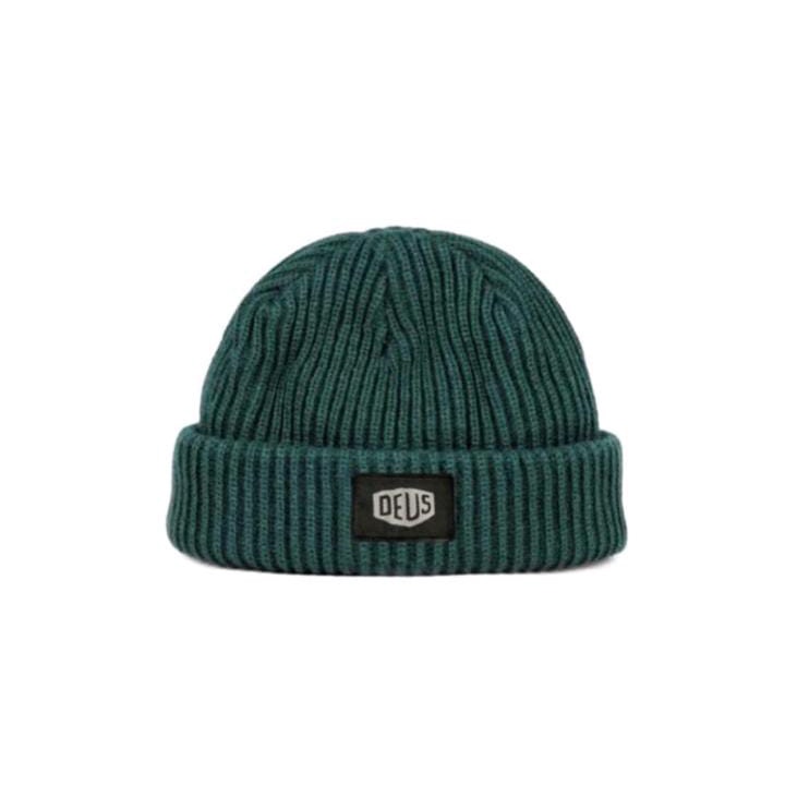 Topi Kupluk Beanie hat Rajut Deus Pria Wanita